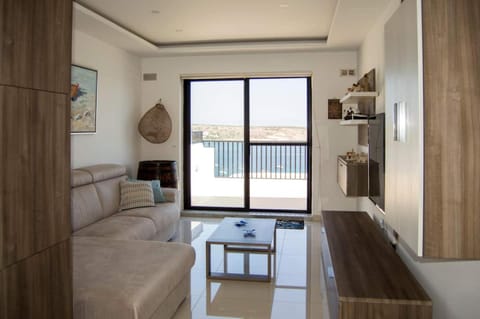 Penthouse Ghadira with amazing views! by Homely Apartment in Malta