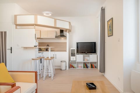 Superbe T2 Loft 1 Apartment in Marseille