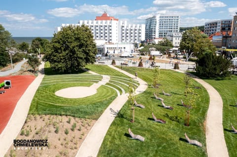 Flaming Apartament blisko Morza Apartment in Miedzyzdroje
