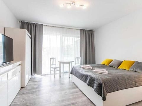 Flaming Apartament blisko Morza Apartment in Miedzyzdroje