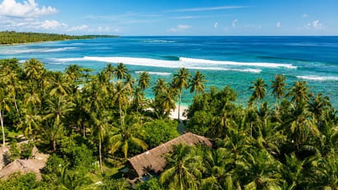 Beach, Sea view