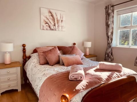 Jasmine Cottage at the Quay House in County Mayo