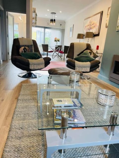 Jasmine Cottage at the Quay House in County Mayo