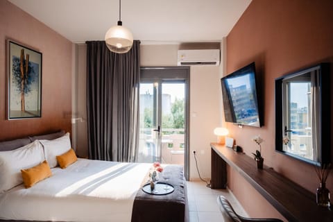 Central Apartment in Decentralized Administration of Macedonia and Thrace