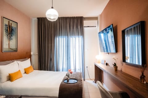 Central Apartment in Decentralized Administration of Macedonia and Thrace