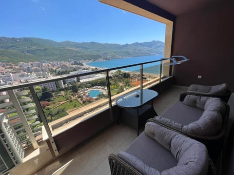 Budva Harmonia Apartment in Budva