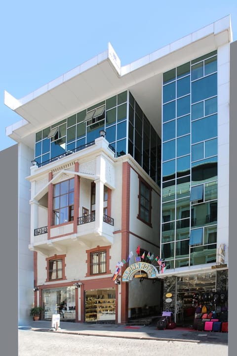 Property building