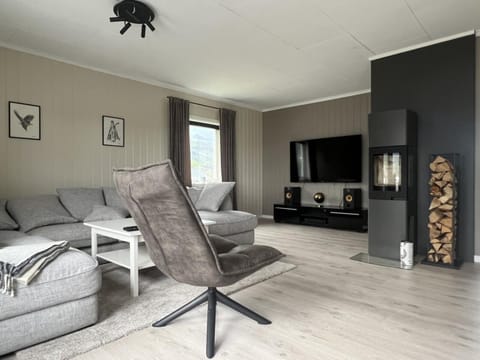 TV and multimedia, Living room, Seating area, fireplace