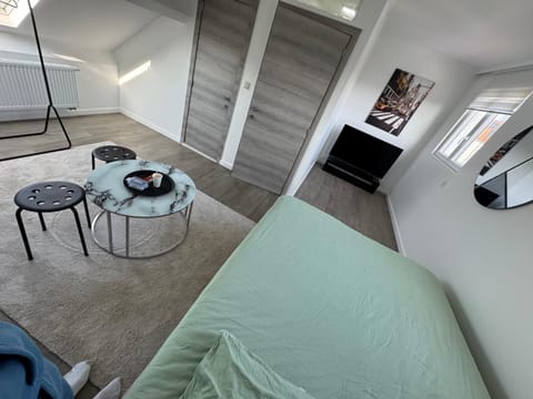 Qozyroom Apartment hotel in Brussels