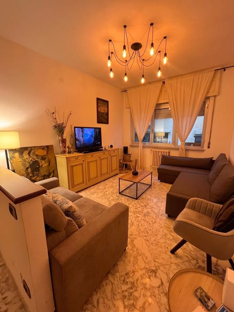 Bilocale Golf One Bedroom & Living Room with Sofa Bed Apartment in Rapallo