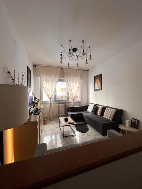 Bilocale Golf One Bedroom & Living Room with Sofa Bed Apartment in Rapallo