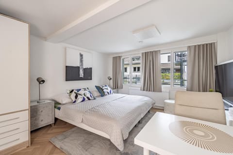 Ferien Studio Wohnung Altstadt Multergasse 20 Apartment in St. Gallen