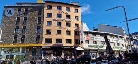 Property building