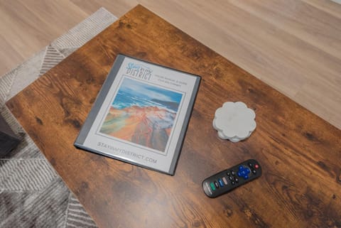 #StayInMyDistrict Coos Bay Primrose Cottage House in Coos Bay