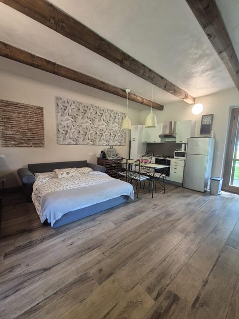 Cascina Brignolo Apartment in Lombardy