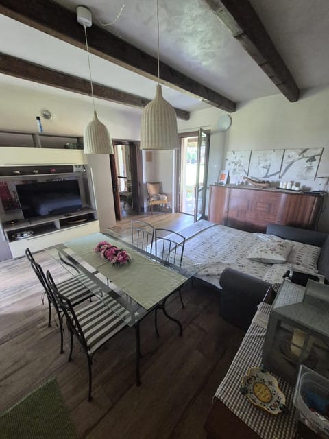 Cascina Brignolo Apartment in Lombardy