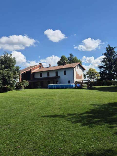 Cascina Brignolo Apartment in Lombardy