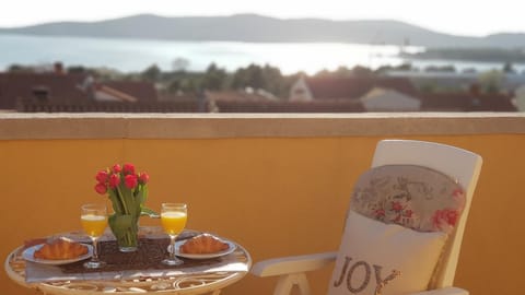 Balcony/Terrace, Sea view