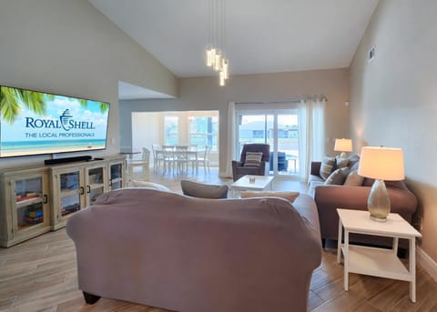 The Cape Escape House in North Fort Myers