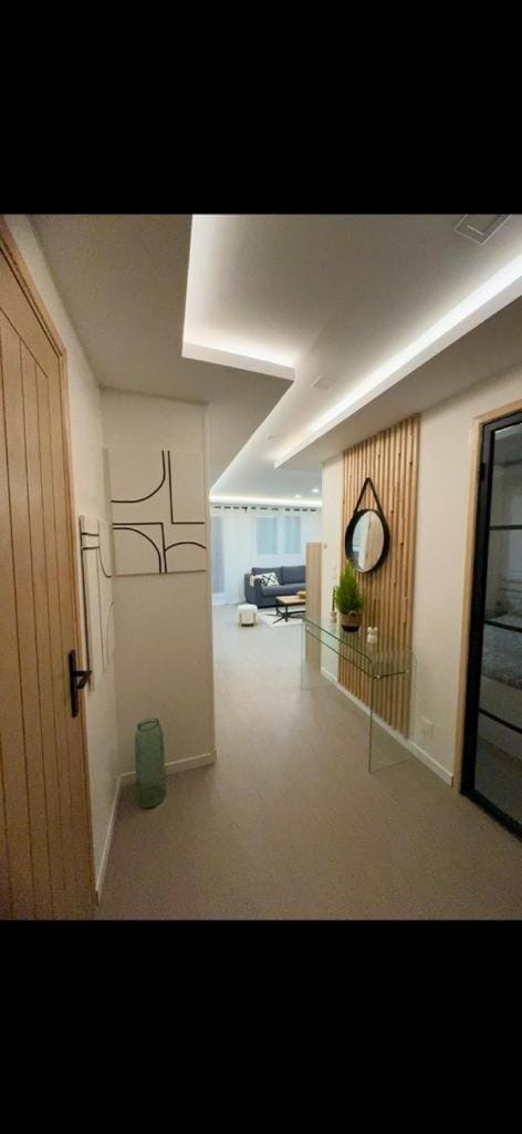 APPARTEMENt COSY Apartment in Nice