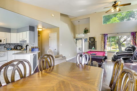 Home with Backyard about 12 Mi to Grand Junction! House in Fruita