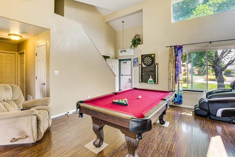 Home with Backyard about 12 Mi to Grand Junction! House in Fruita