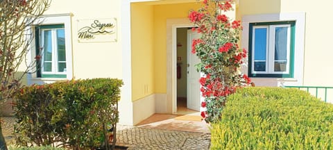 Facade/entrance, Garden