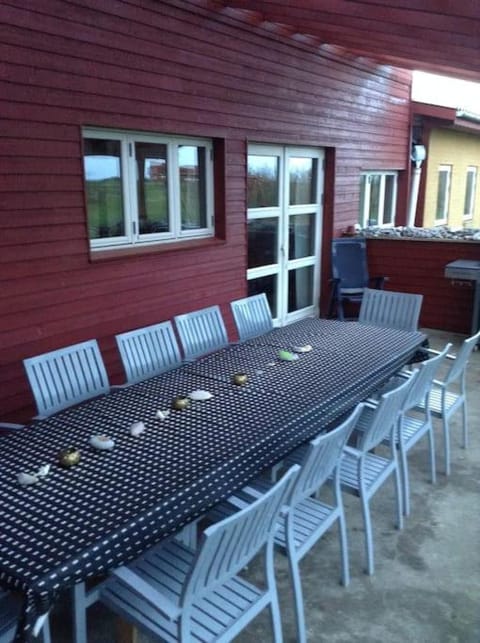 LANDSTED nær HAV og BY - aktiv og rekreativ ferie House in Central Denmark Region