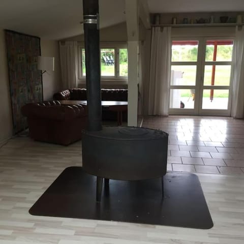 LANDSTED nær HAV og BY - aktiv og rekreativ ferie House in Central Denmark Region