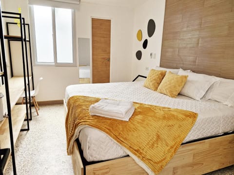 Bed