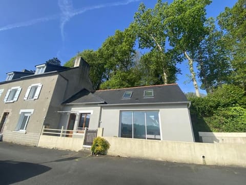 Locquenole - maison avec vue mer House in Morlaix