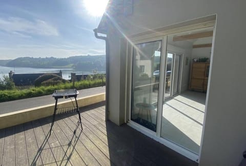 Locquenole - maison avec vue mer House in Morlaix