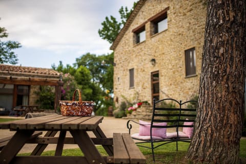 Property building, Patio, Garden