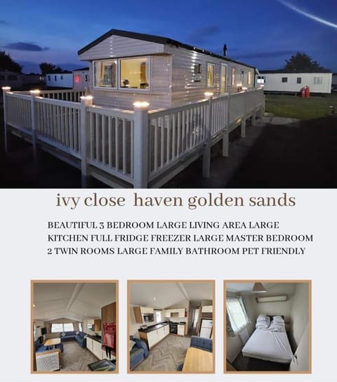 Doc's Cave House in Mablethorpe