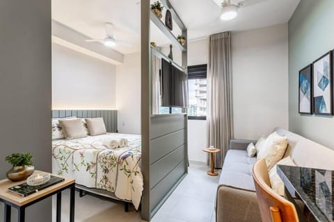 Bed, TV and multimedia, Living room, Photo of the whole room, Bedroom