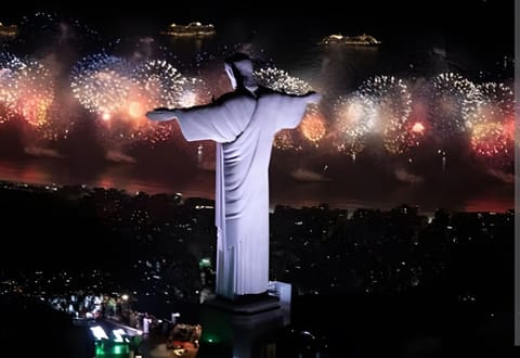 Laranjeiras Cristo Redentor Apartment in Santa Teresa