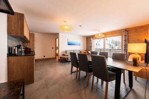 Résidence Manaka - Résidence LE MANAKA C06 MAE-5561 Apartment in Mâcot-la-Plagne