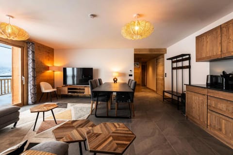 Résidence Manaka - Résidence LE MANAKA C06 MAE-5561 Apartment in Mâcot-la-Plagne