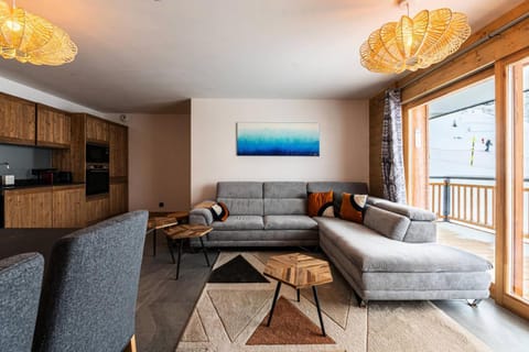 Résidence Manaka - Résidence LE MANAKA C06 MAE-5561 Apartment in Mâcot-la-Plagne