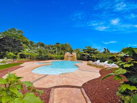 Spring, Day, Pool view, Swimming pool, Swimming pool