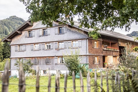 Property building, Natural landscape, Garden, Garden view