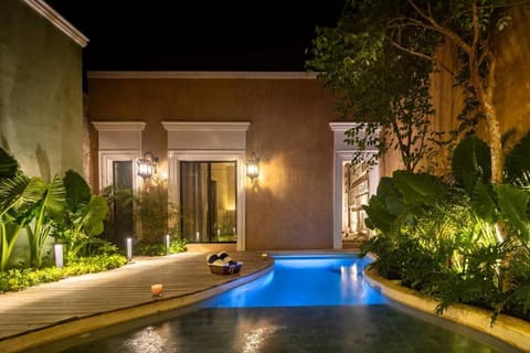Garden, Garden view, Pool view