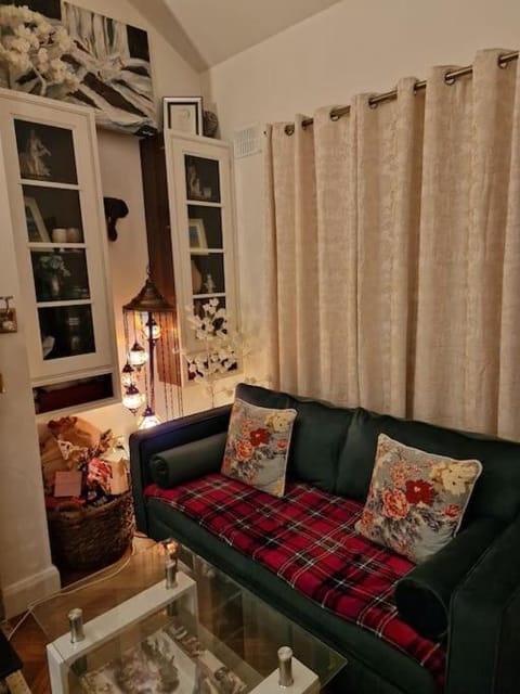 Trinity Cottage 2 bed with mezzanine Apartment in Dublin