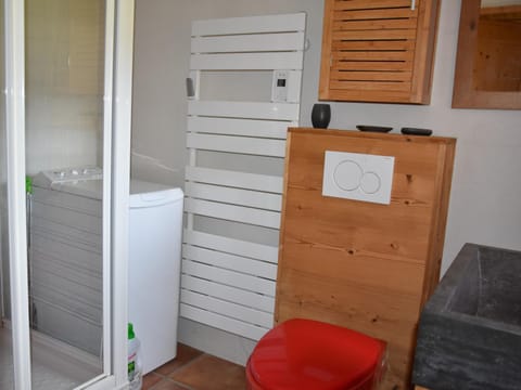 Chalet chaleureux 6 pers proche centre, Pralognan - FR-1-464-234 Chalet in Pralognan-la-Vanoise