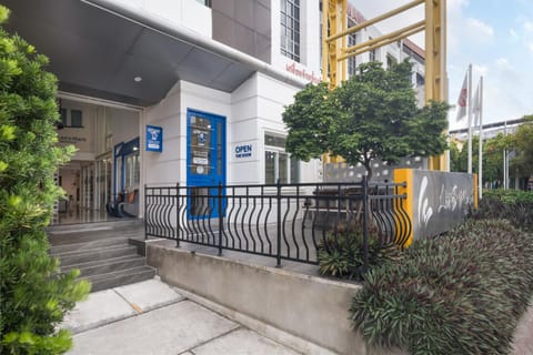 Property building