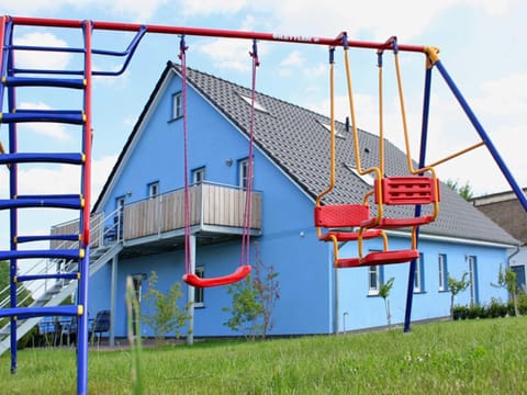 Property building, Children play ground