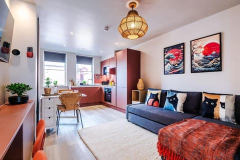 Luxury 2B City Centre Apartment with Private Parking Apartment in Chester