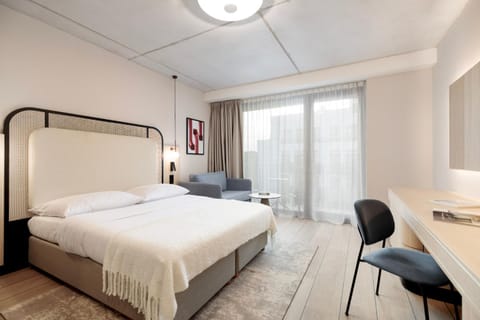 Bed, Photo of the whole room