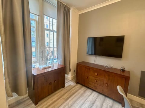 2B apartment near Glasgow SEC, OVO Hydro & city centre Apartment in Glasgow