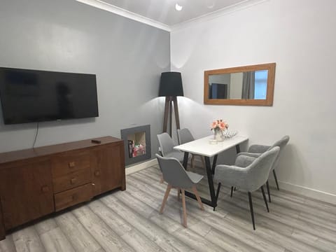 2B apartment near Glasgow SEC, OVO Hydro & city centre Apartment in Glasgow